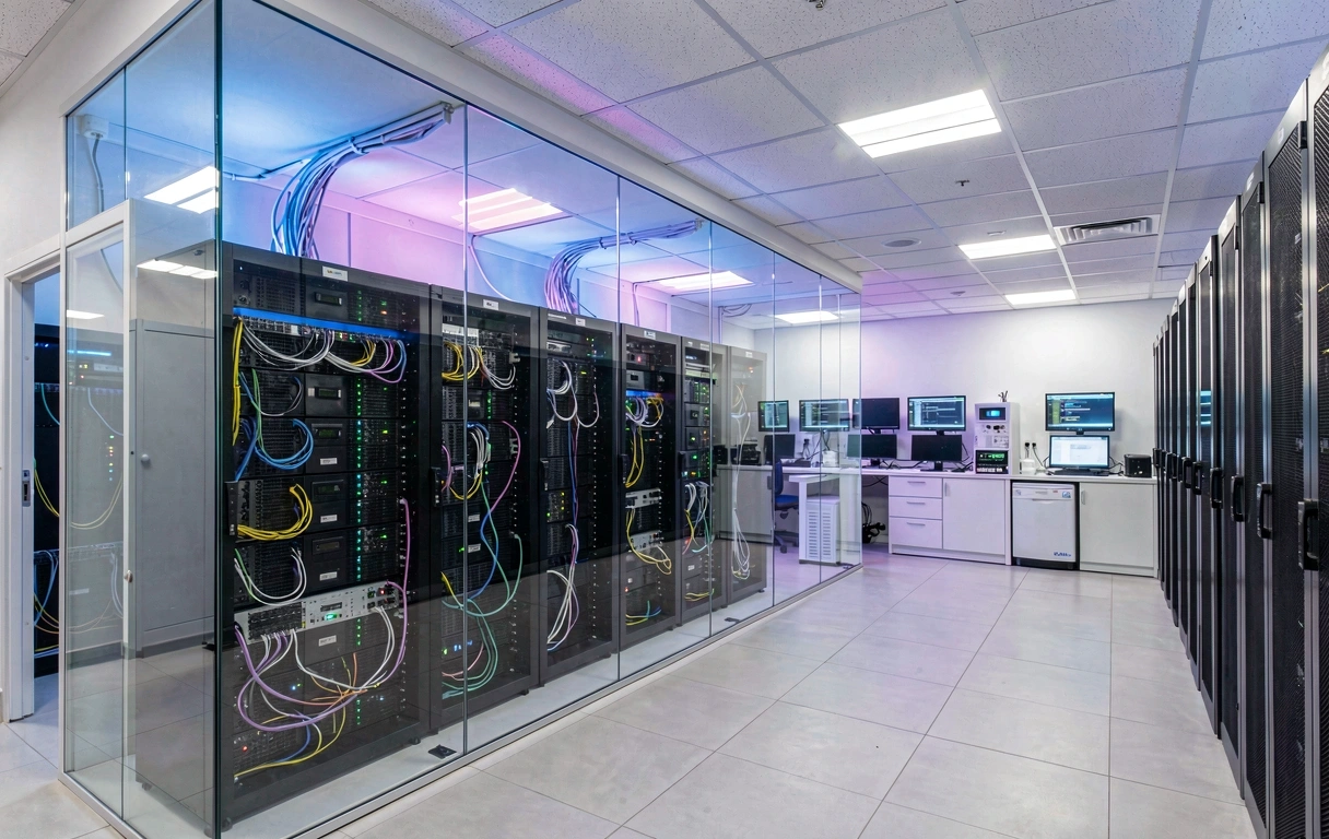 Oriental Quantum Lab Research Facility