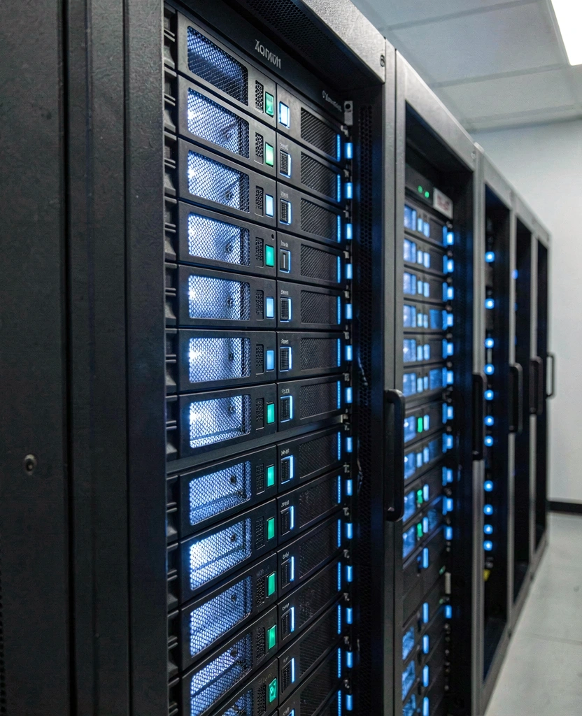 High-performance computing infrastructure