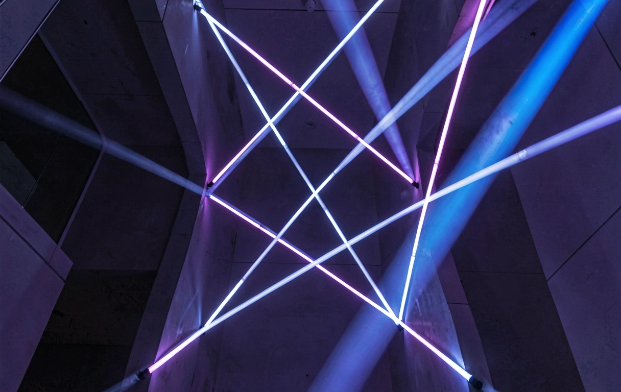 Visual representation of data connectivity