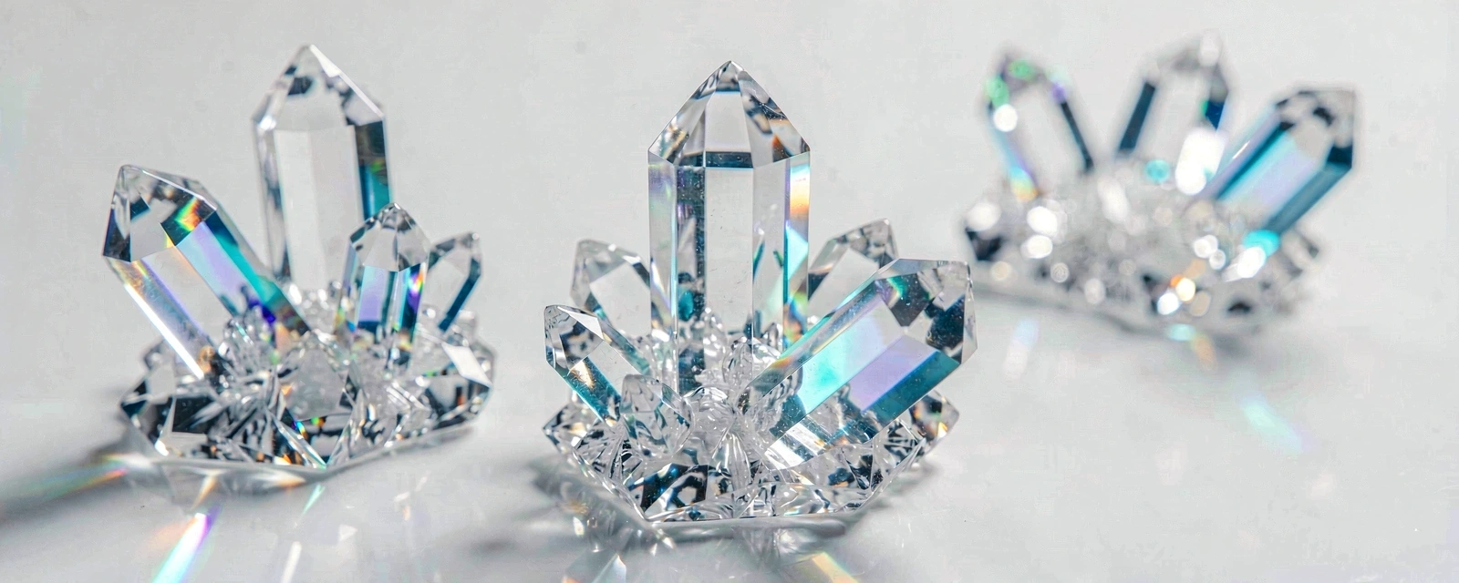 Abstract representation of data purity