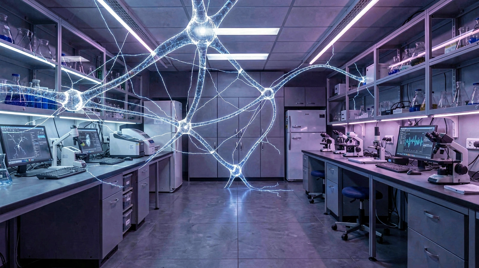 Advanced neural network visualization at Oriental Quantum Lab