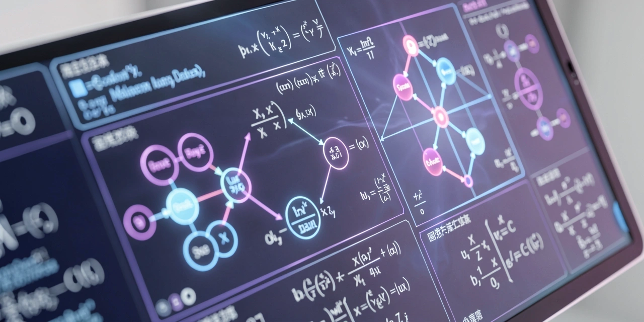 Advanced mathematical models