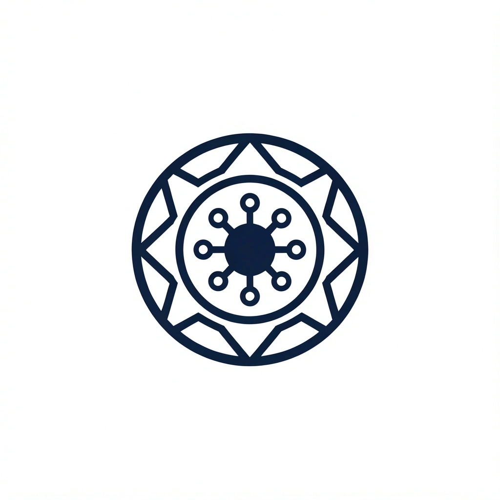 Oriental Quantum Lab Seal