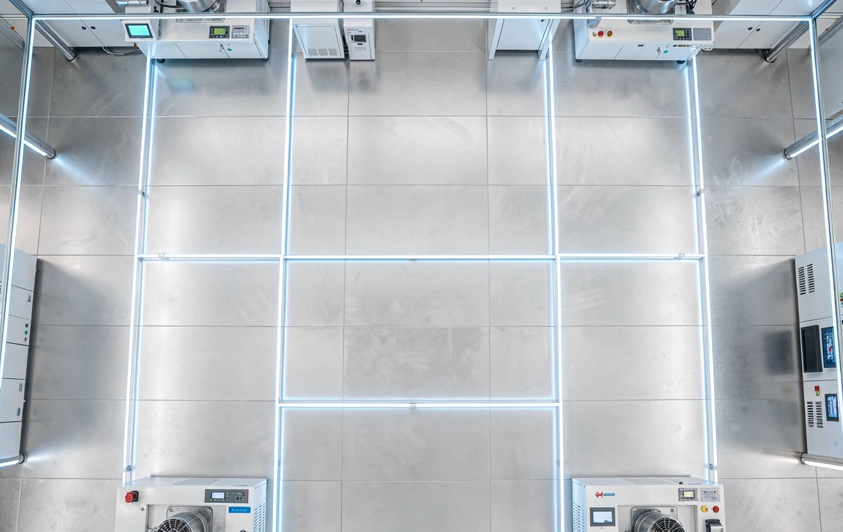 Manufacturing automation