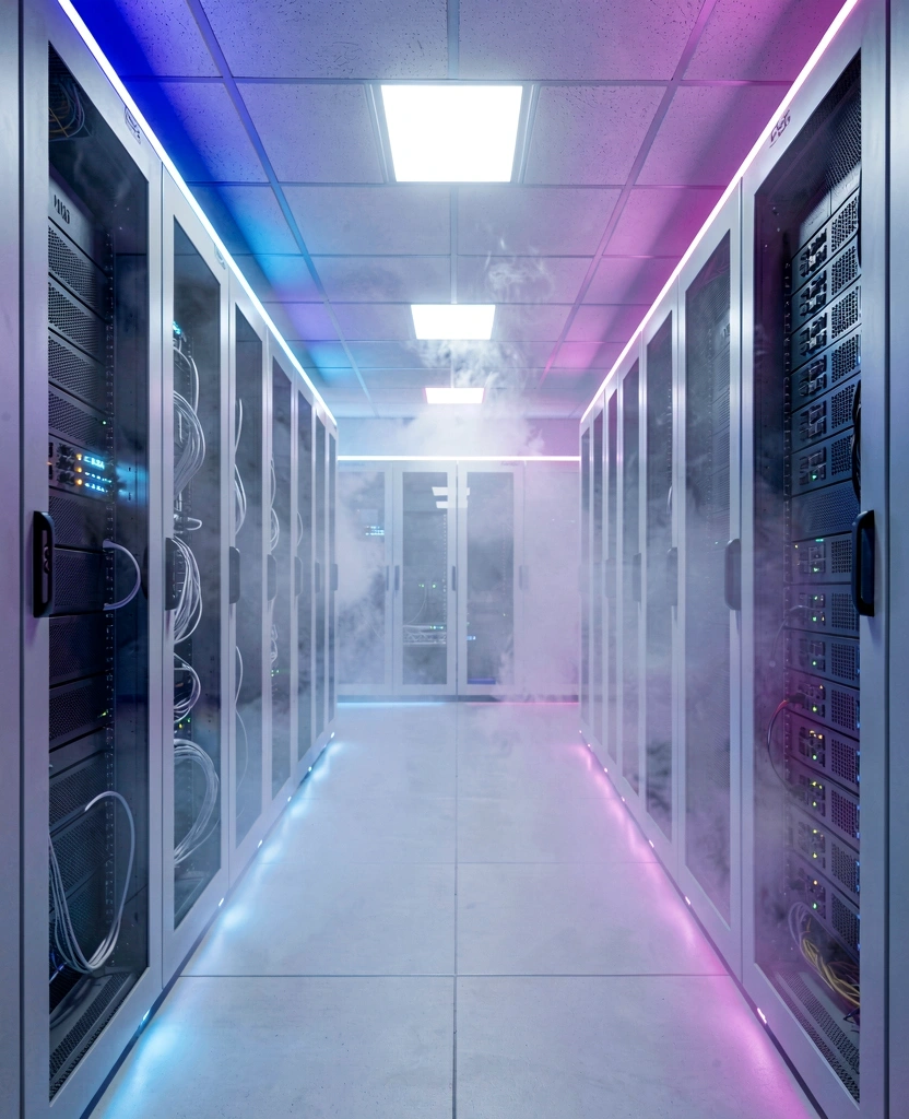 Oriental Quantum Lab Server Infrastructure